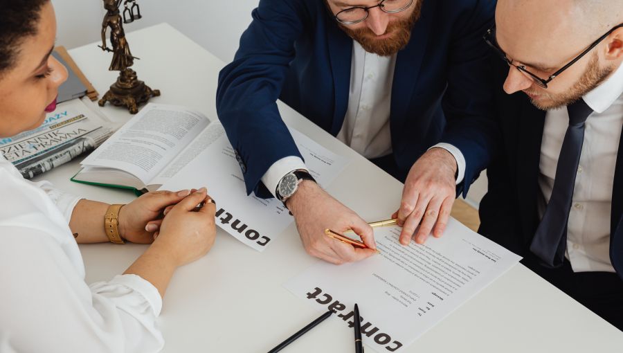 High-Value Contract Escrow